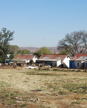 Westfort, Pretoria (Photo: M. Kuipers, RCE)