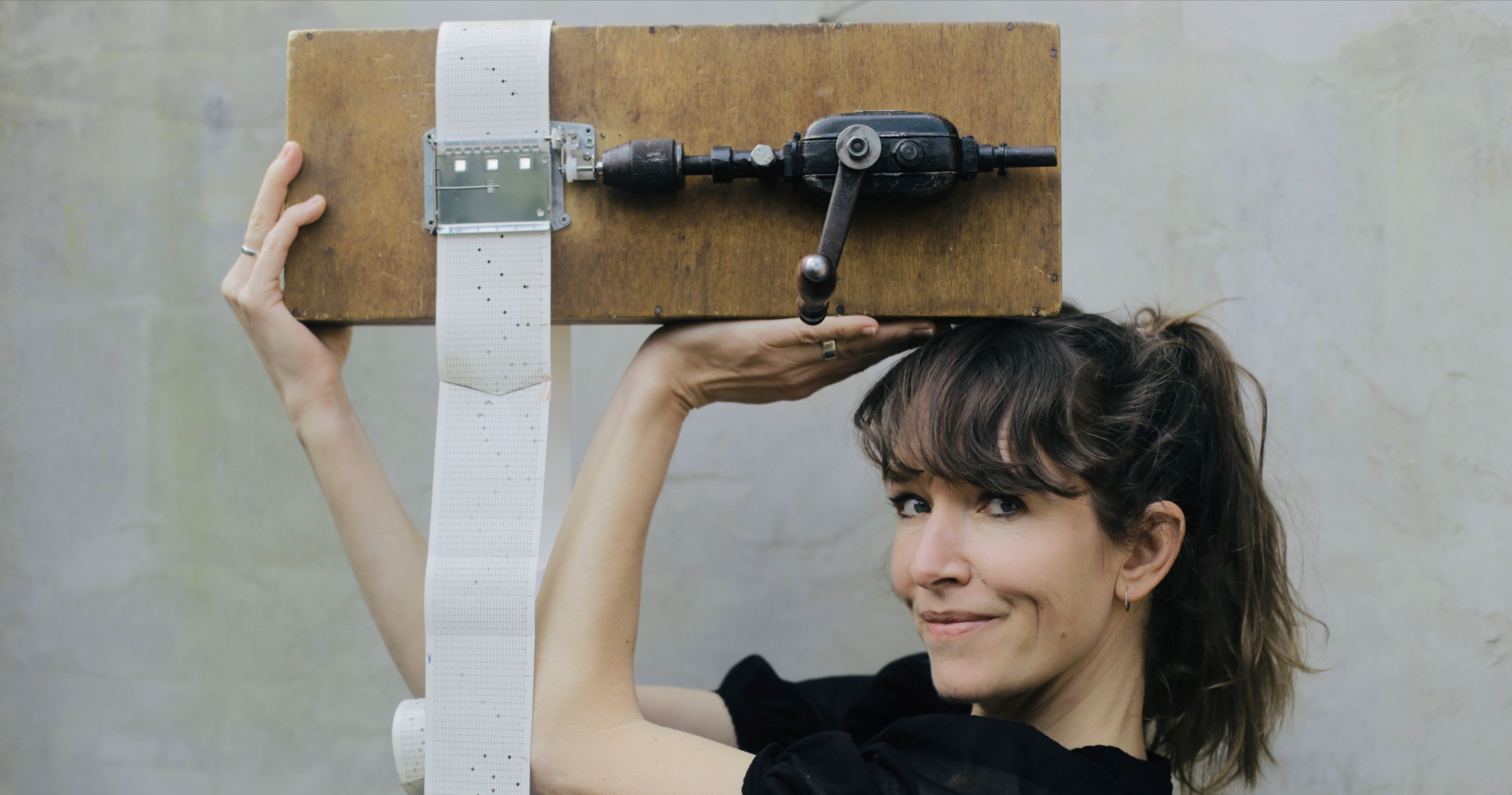 Marike Jager by Lieke Romeijn