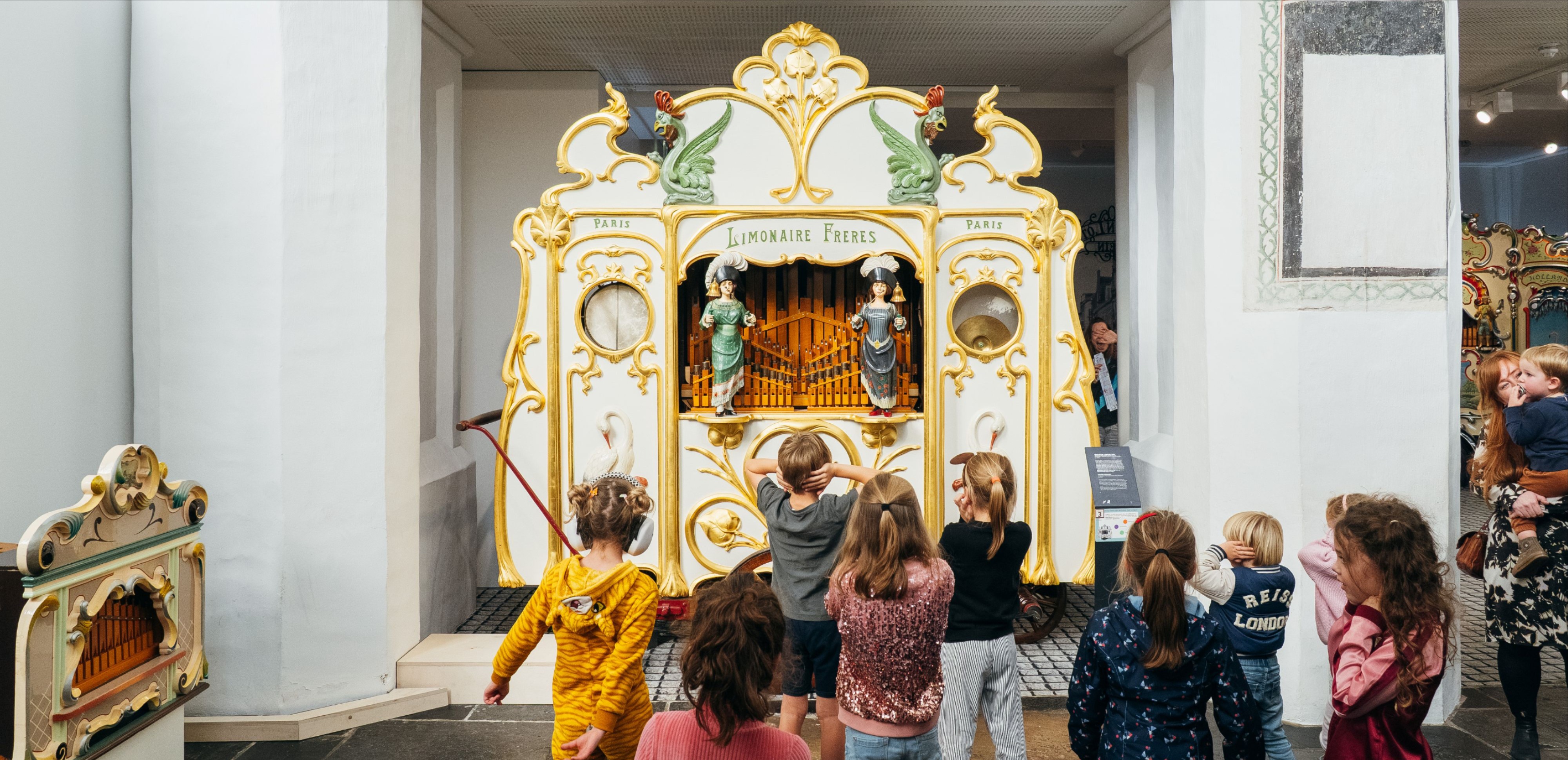 Museum Speelklok foto Almicheal Fraay maikeljay