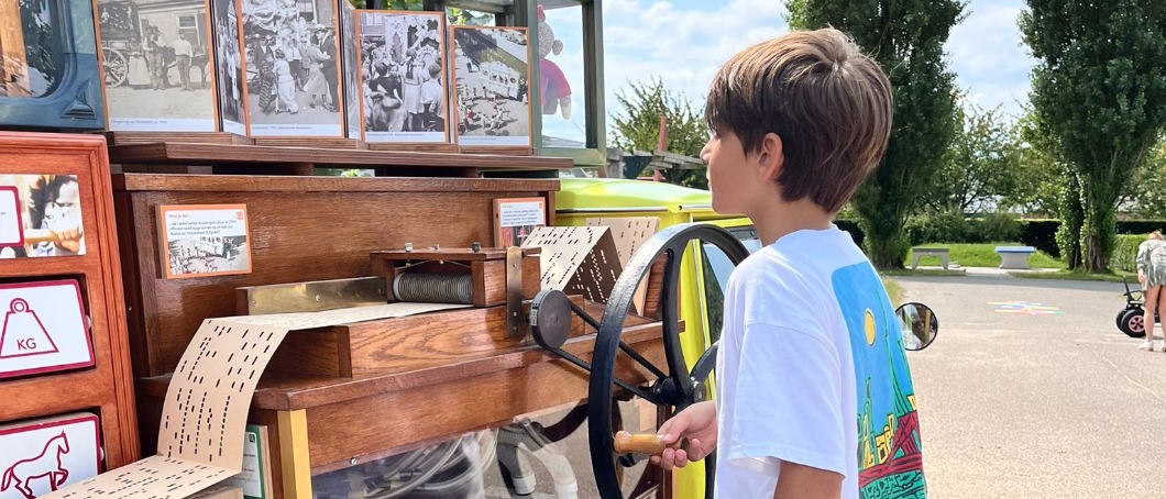 Roadshow bouwspeeltuin voorn