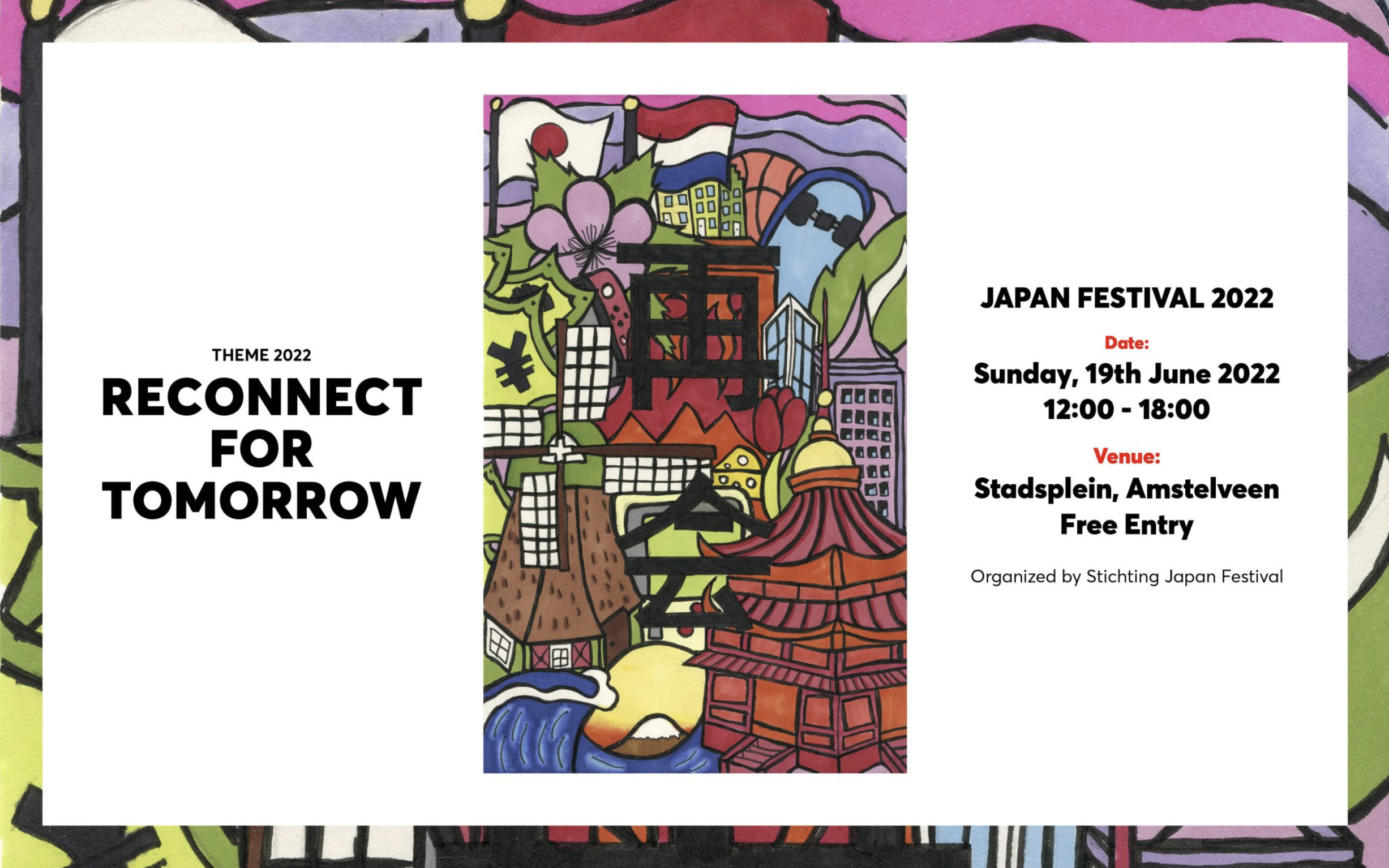 Japanfestival Lees verder