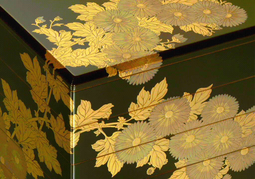 LAK Schoonheid in detail animatie