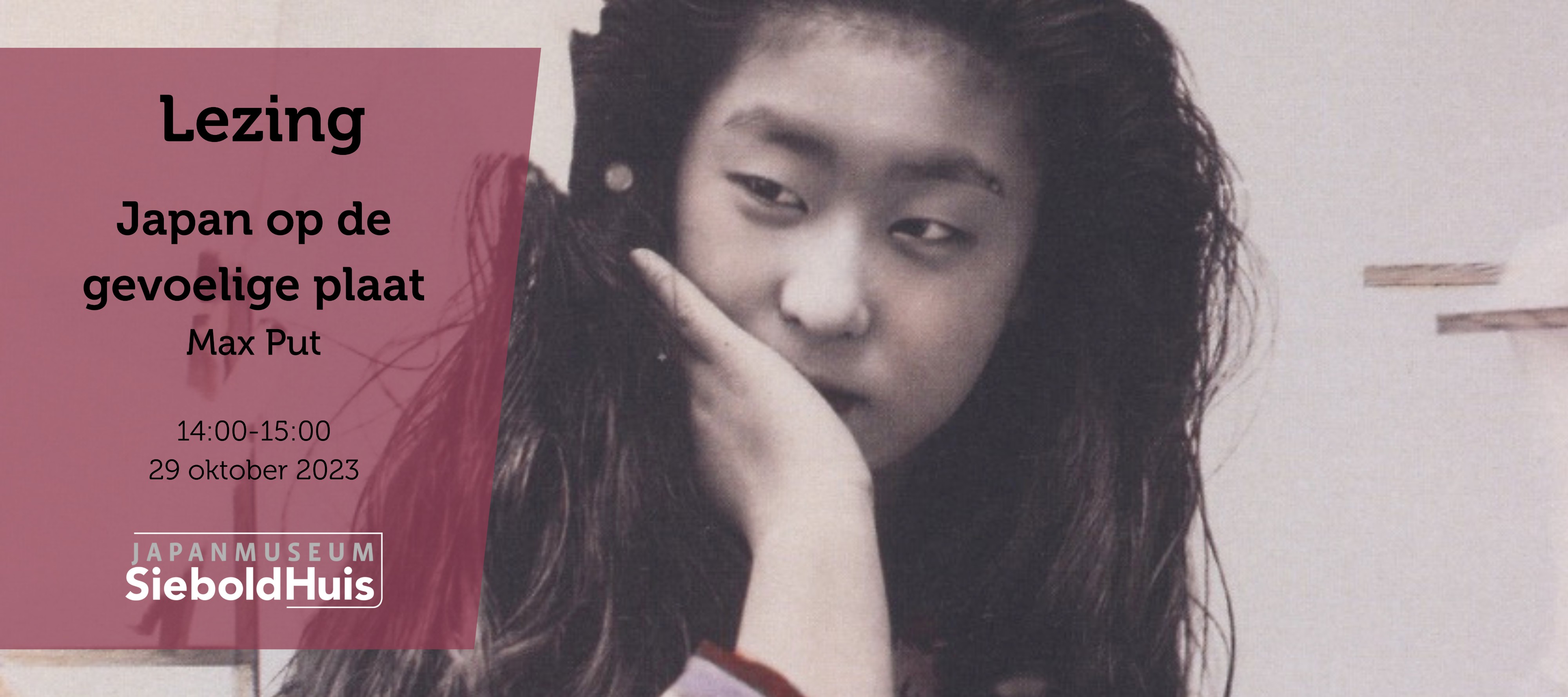 Lezing Japan op de gevoelige plaat Inschrijven