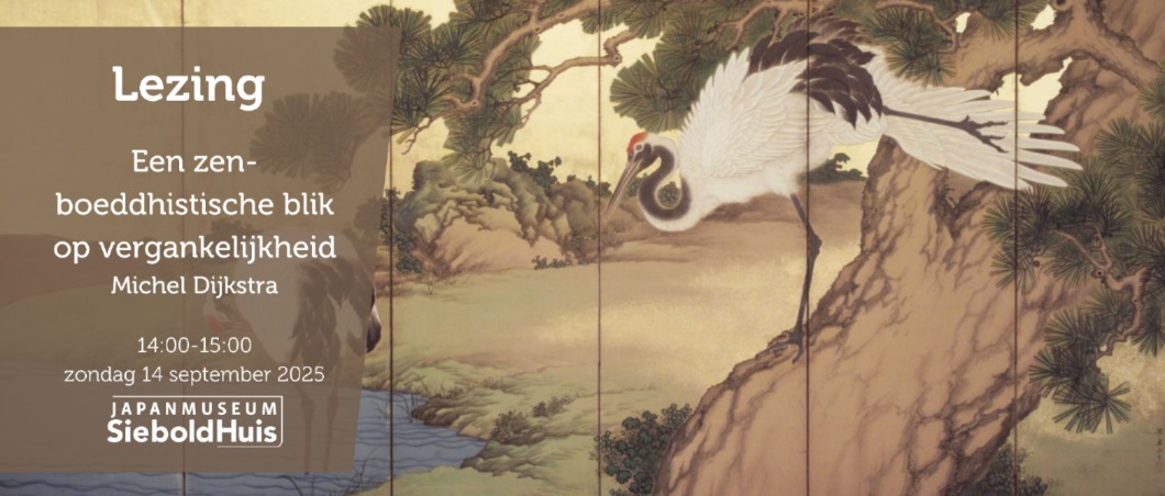 Lezing Michel Dijkstra Aanmelden