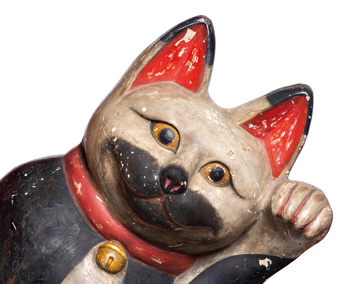 NEKO campagnekat wit