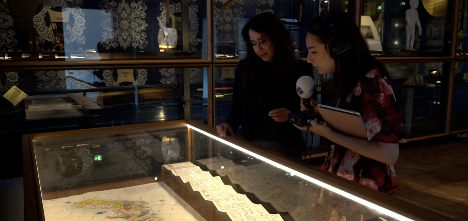 NPO Japan van Mai Beluister de reportage