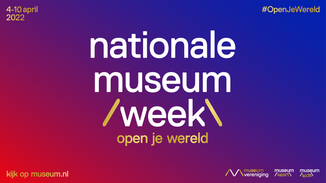 Nationalemuseumweek Bekijk het programma