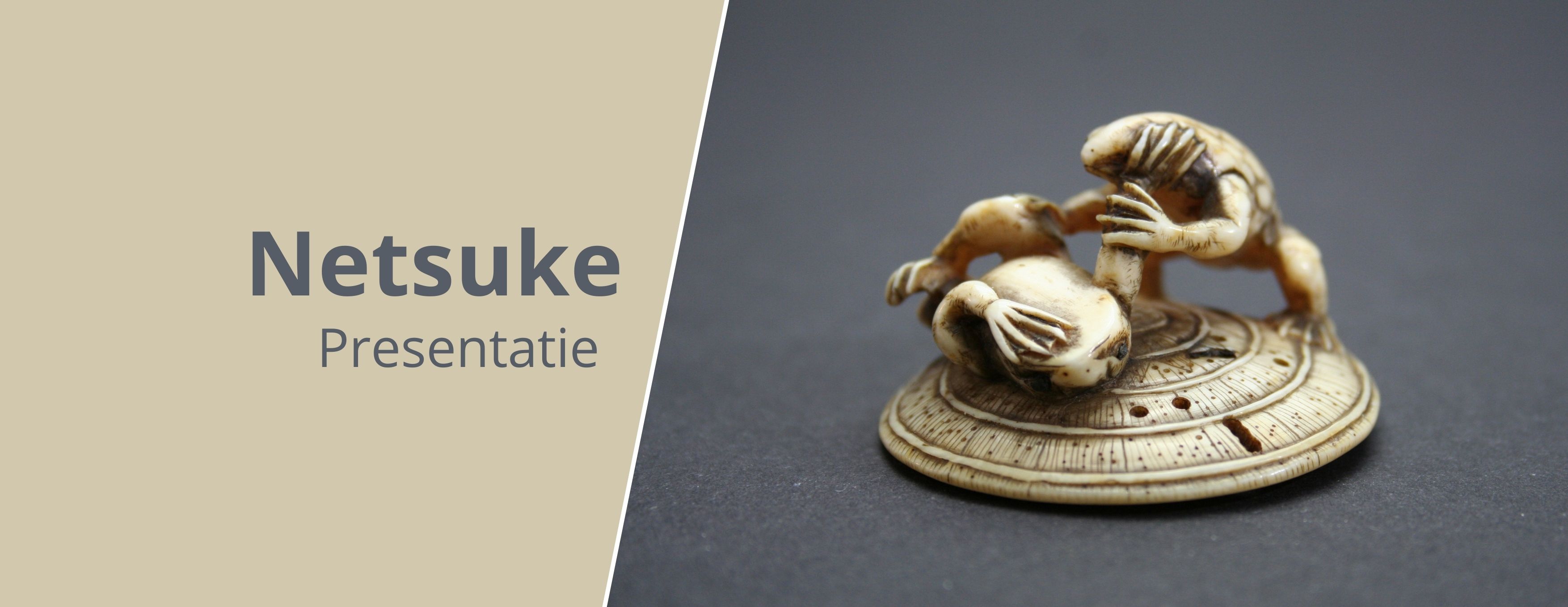 Netsuke Lees verder