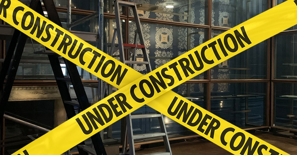 Panoramakamer gesloten