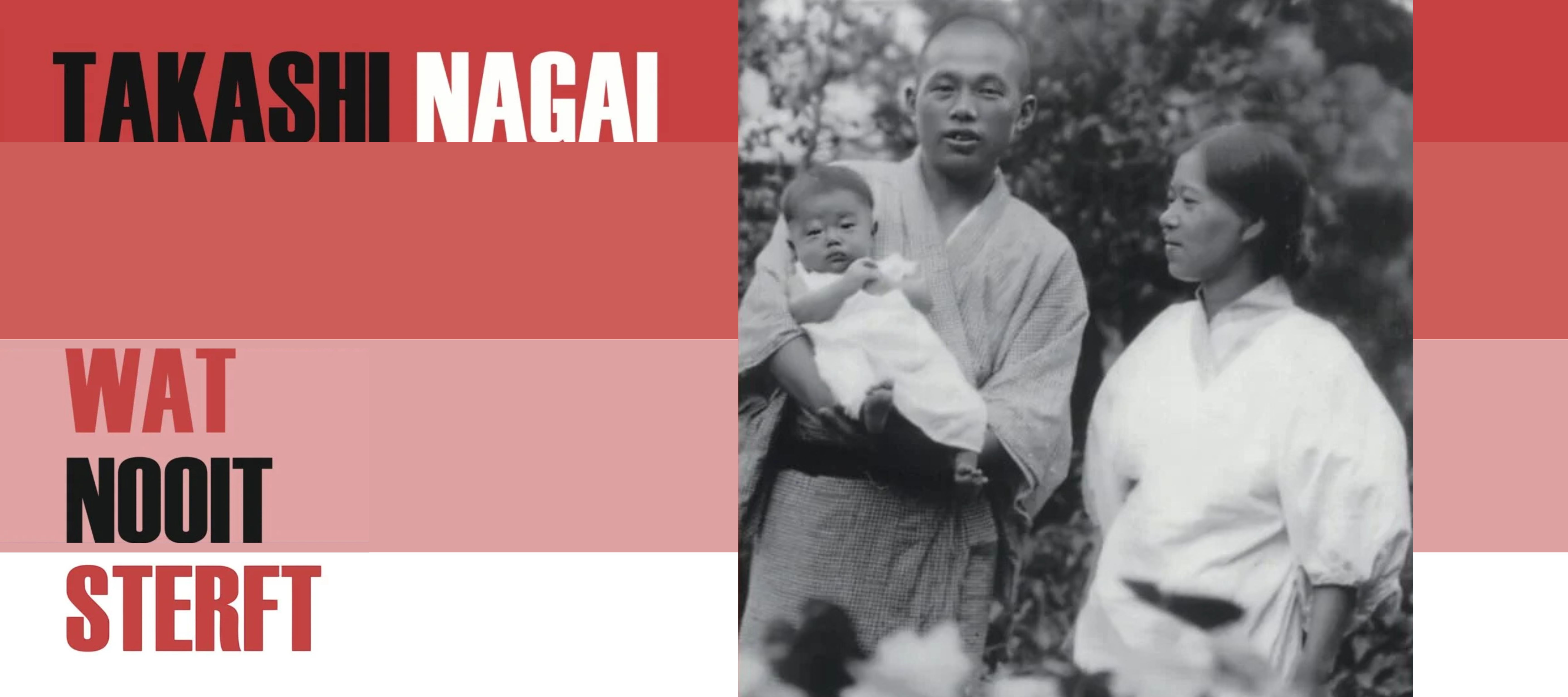 Takashi Nagai Meer informatie