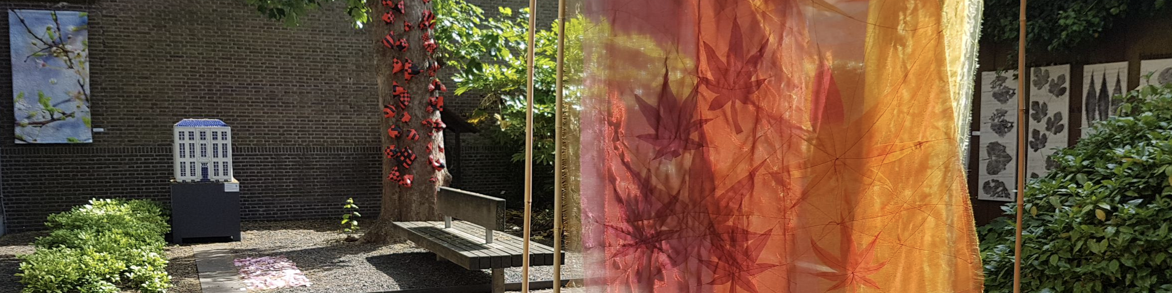 Textiel in SieboldHuis