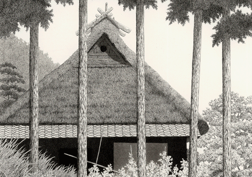 Verstilde schoonheid SieboldHuisxpx