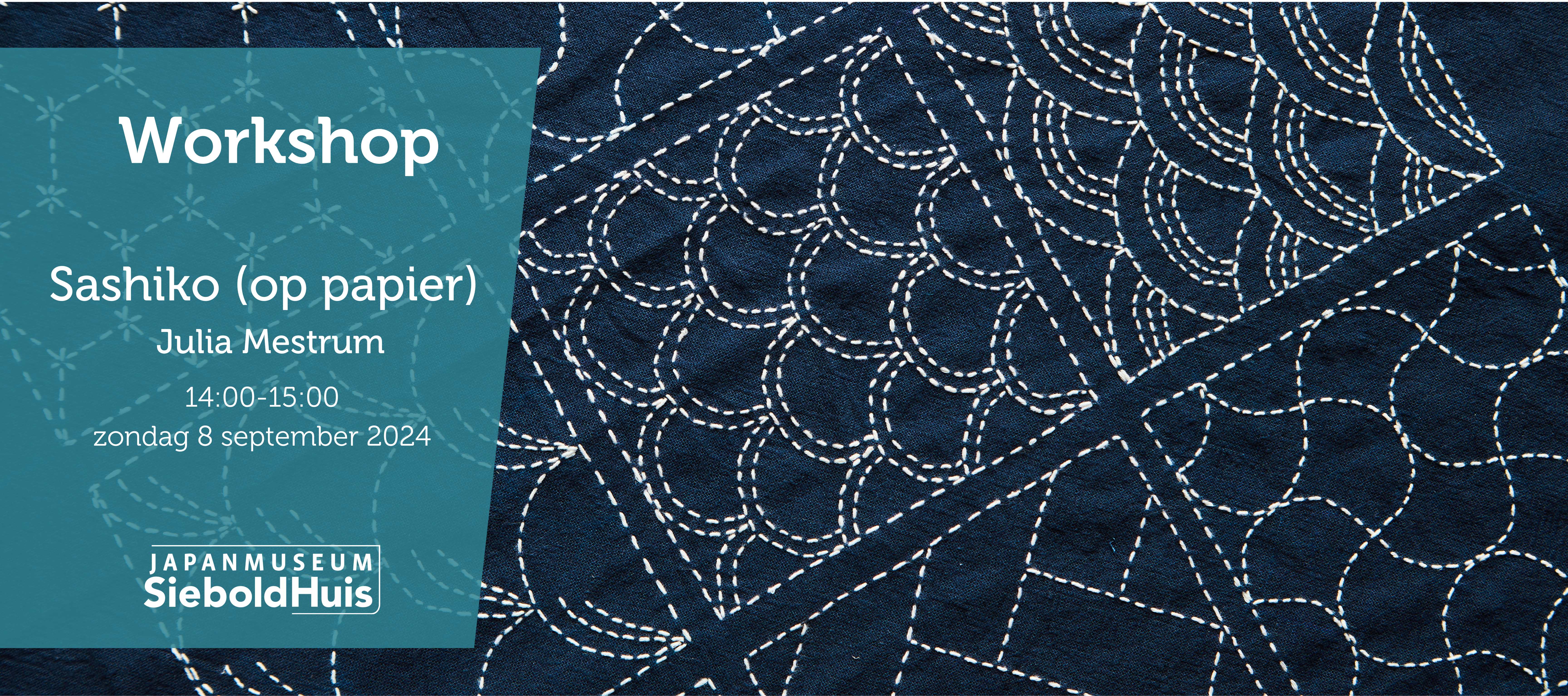 Workshops Inschrijven