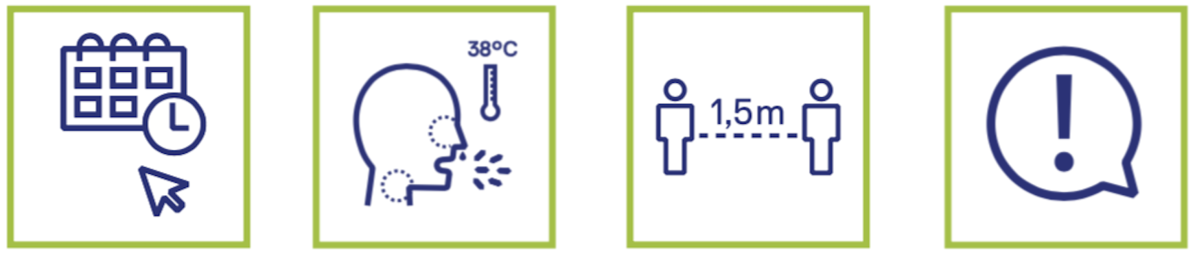 Coronamaatregelen Coronamaatregelen