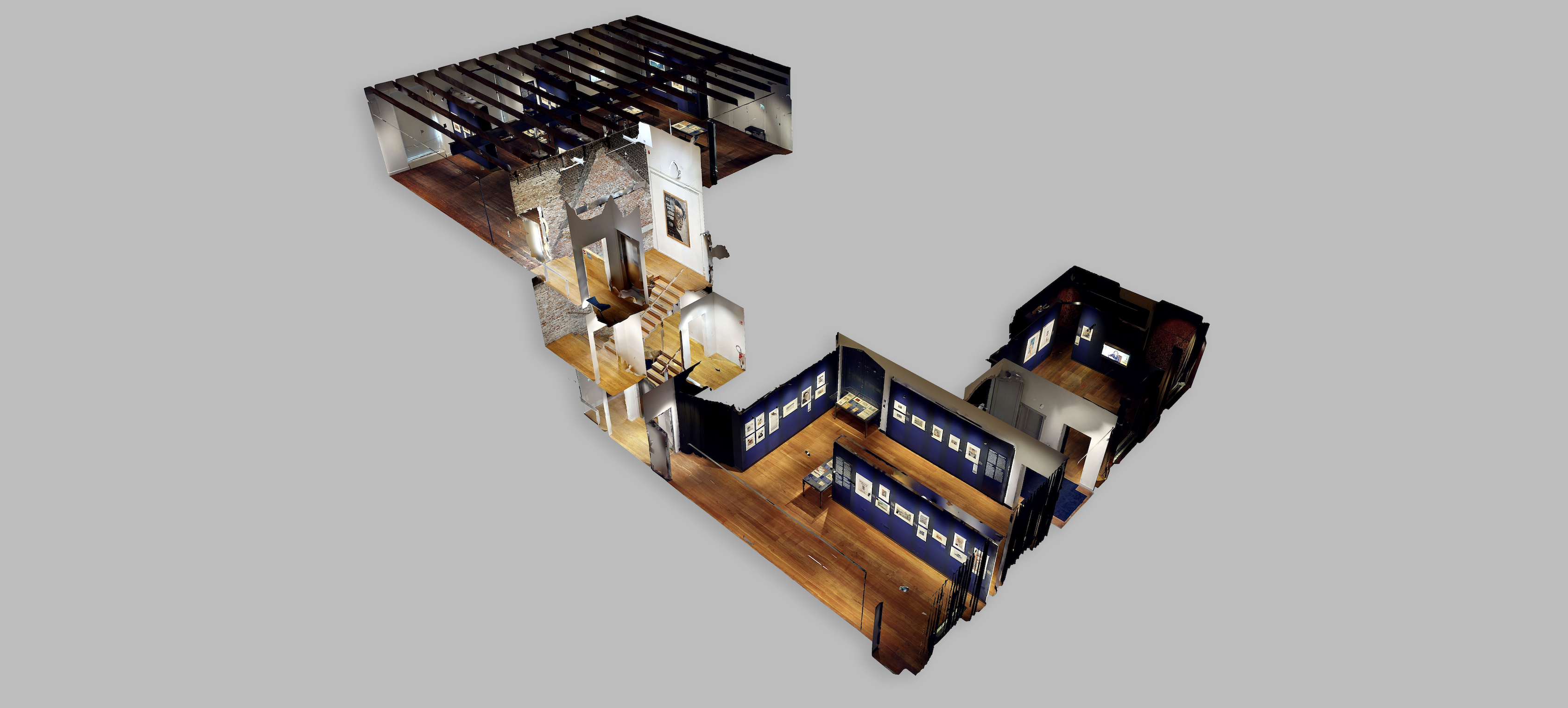 Doll house Sosaku hanga Bekijk online