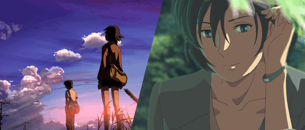 Framed kaboom anime centimeters per second the Meer informatie