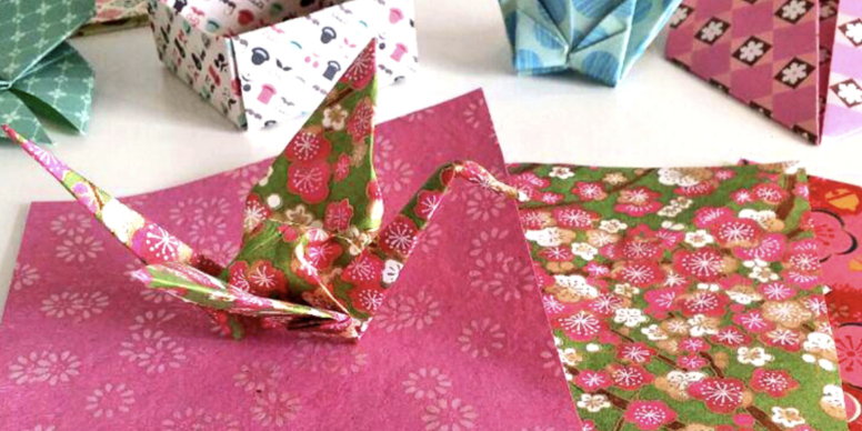 Origami Meer informatie en aanmelden