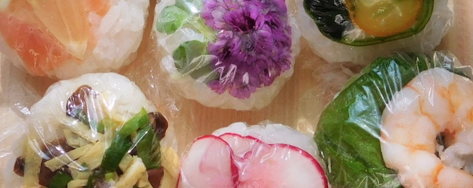 Sushi workshop Lees verder