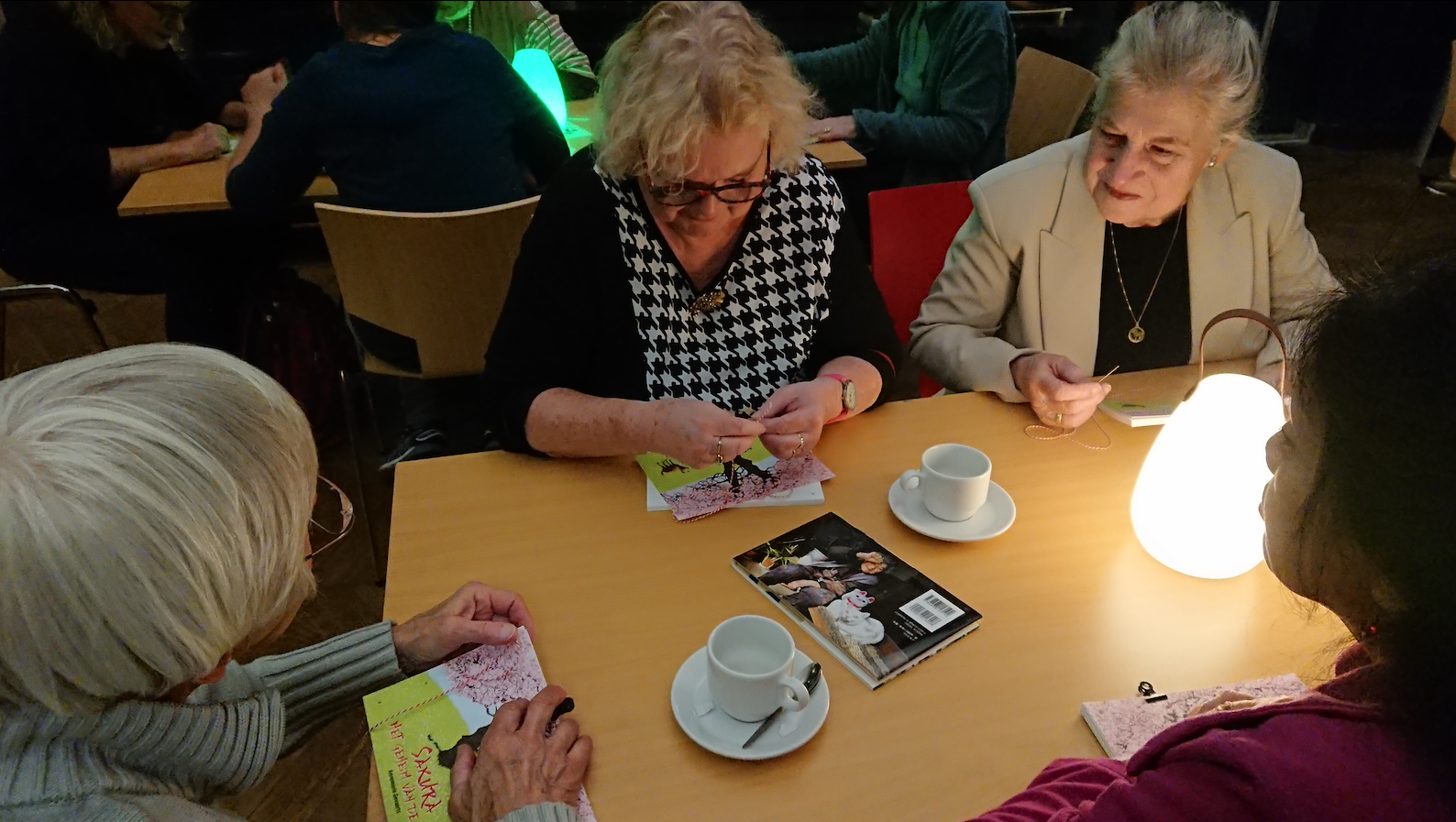 Vriendenavond Word Vriend