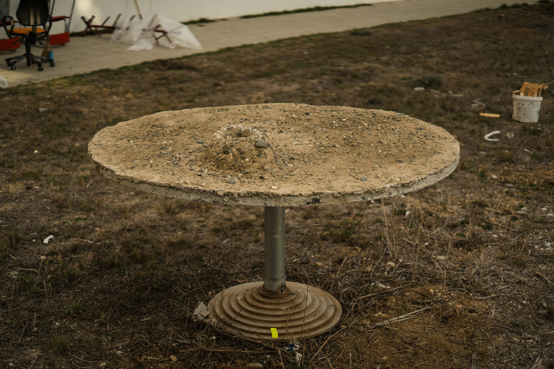 Peter Eramian Round Table The Broken Pitcher Photo Panayotis Mina