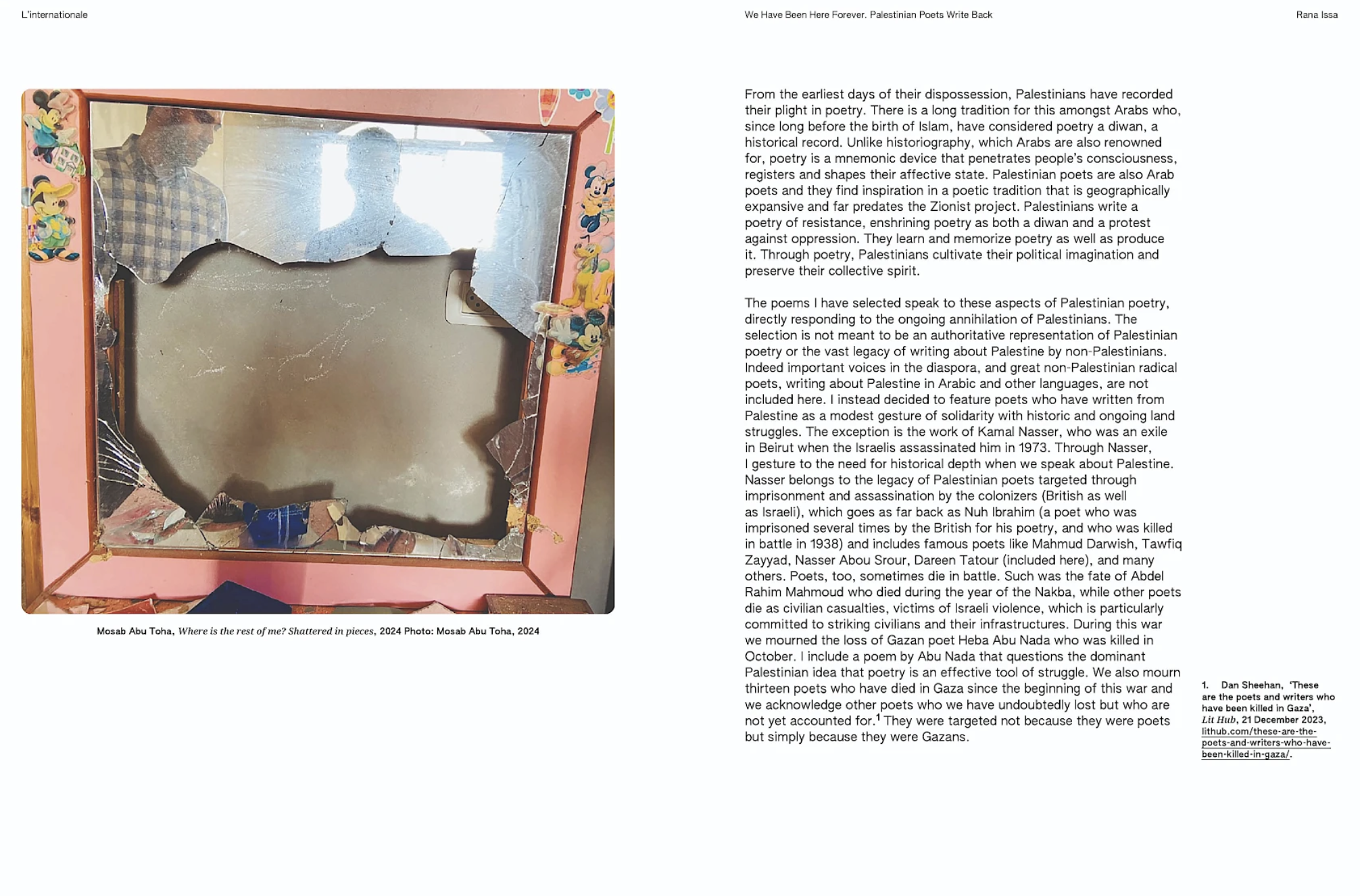 Screenshot at