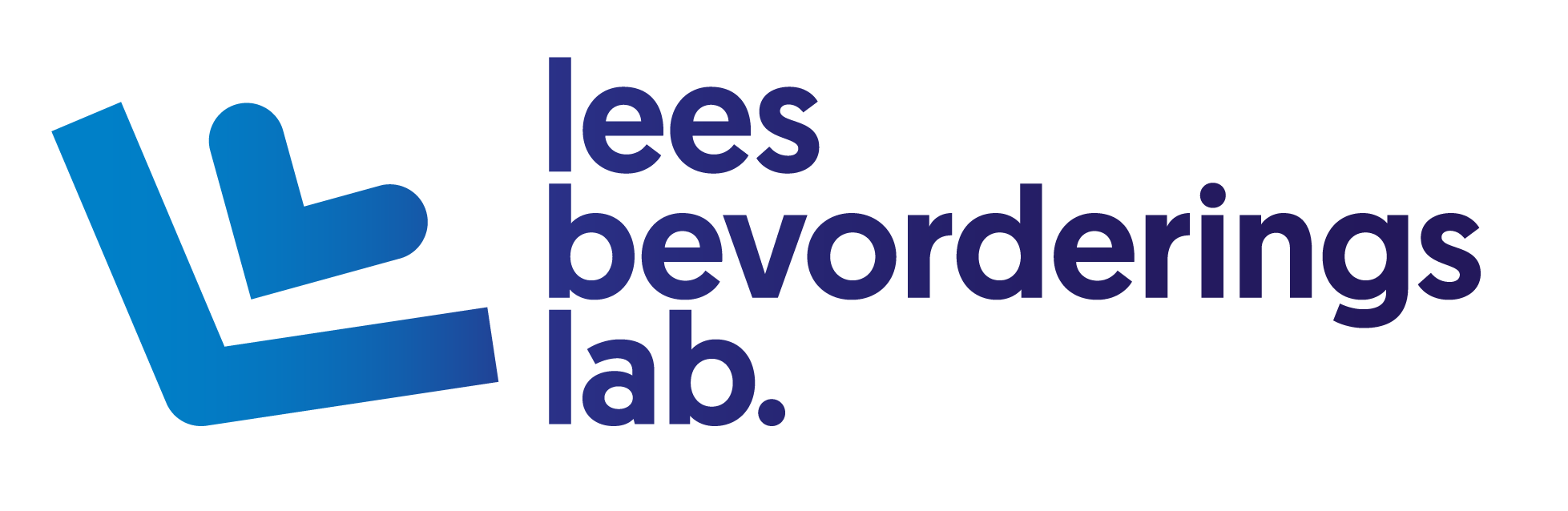 Logo Leesbevorderingslab RGB Logo Leesbevorderingslab RGB