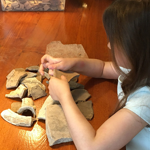 Archeohotspot kids