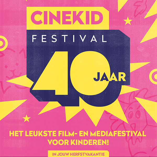 Cinekid festival