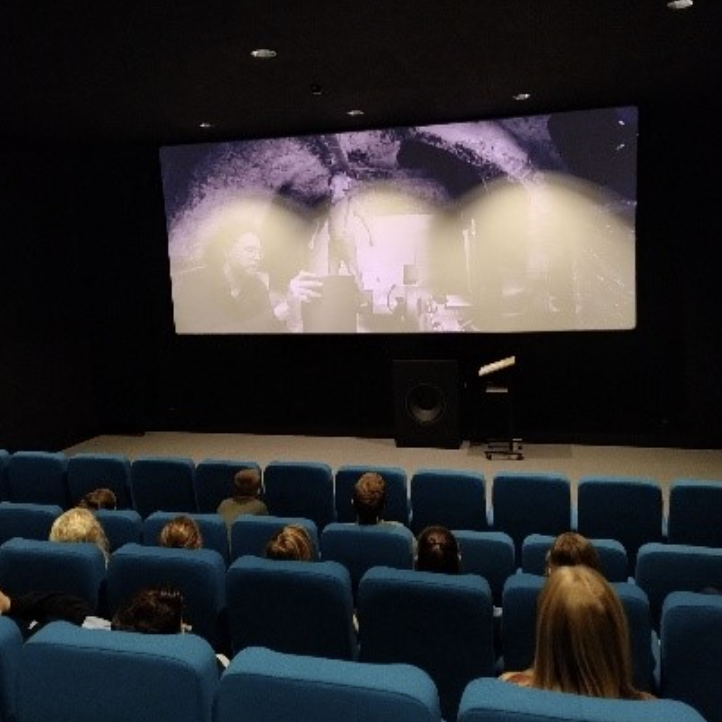 Filmvertoningen VO