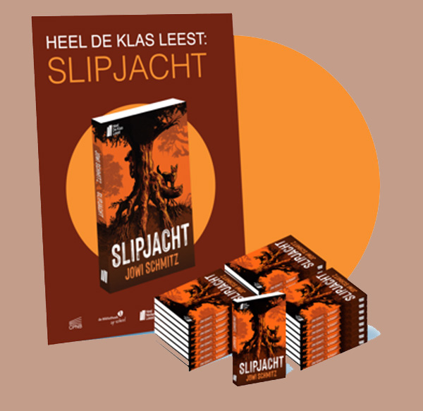 Heel de klas leest VO Nieuwsbrief