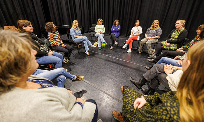 Kennisdelingsdag Cultura web nieuwsbrief