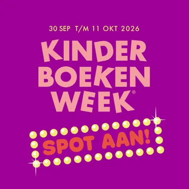 Kinderboekenweek Spot aan