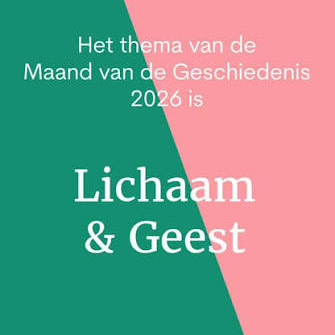 Maand van de geschiedenis