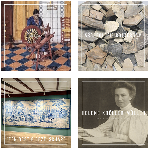 Nederlands Tegelmuseum
