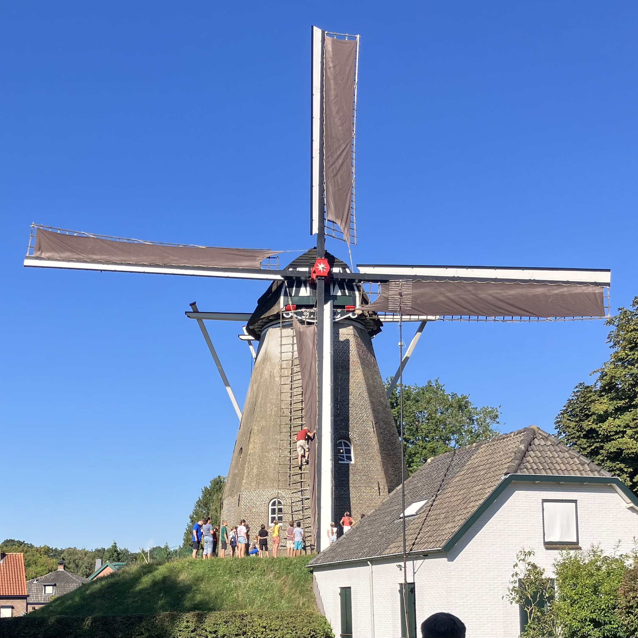 Open Monumentendag Klassendag