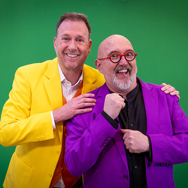 Wereldbetermakers Jochem Ron