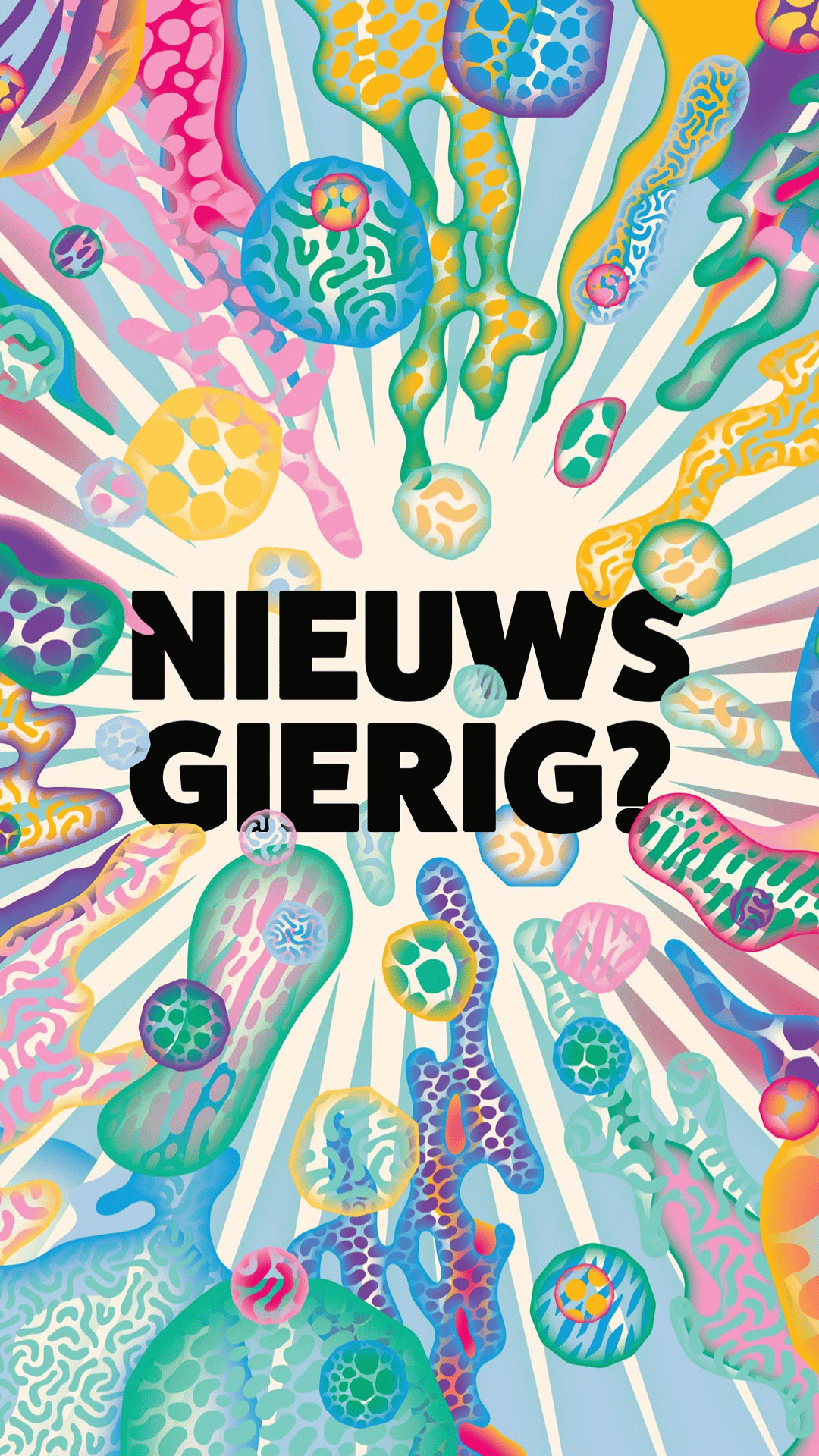 Nieuwsbrief staand