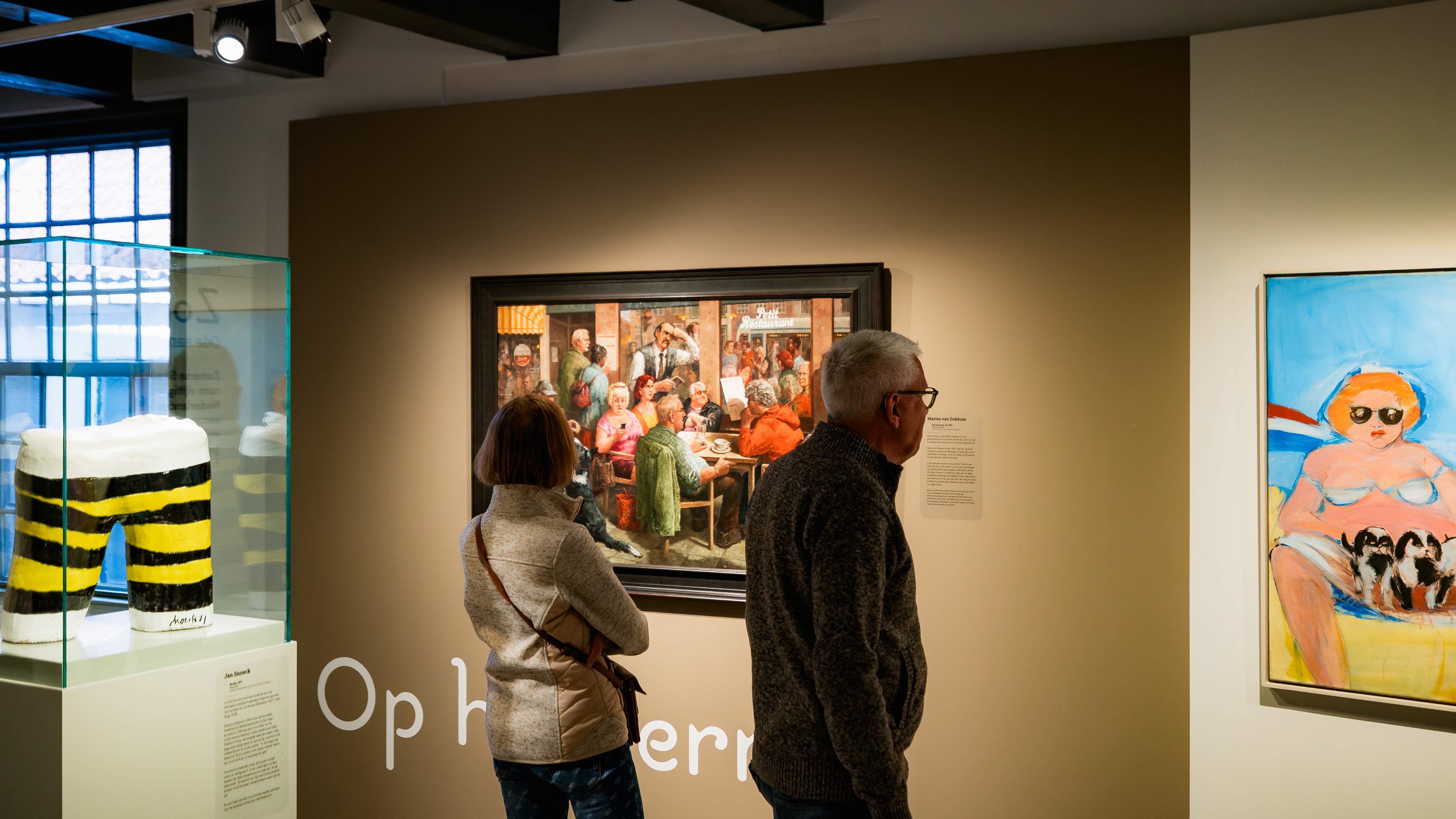 Stadsmuseum Zomerse Streken LR