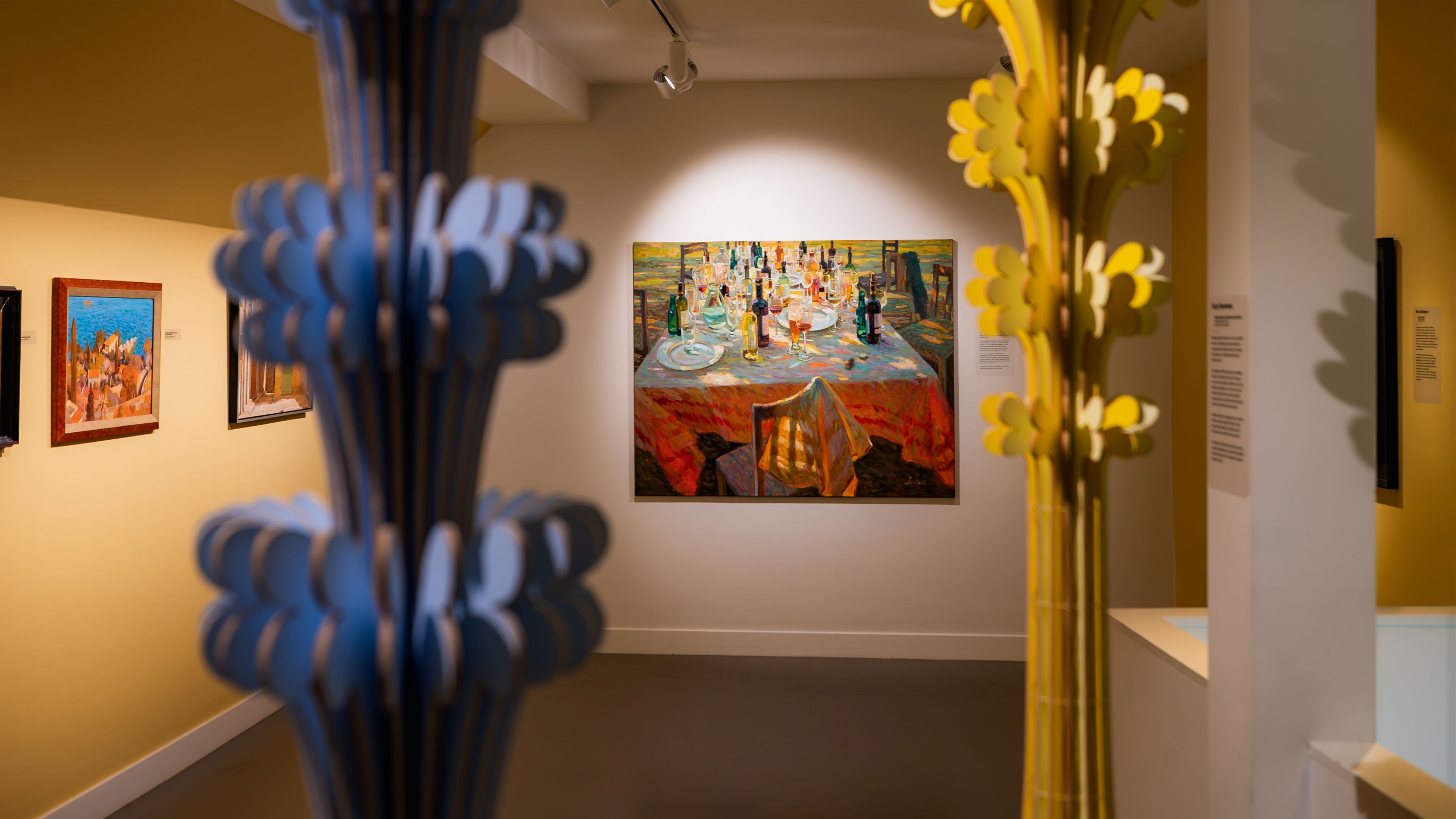 Stadsmuseum Zomerse Streken LR