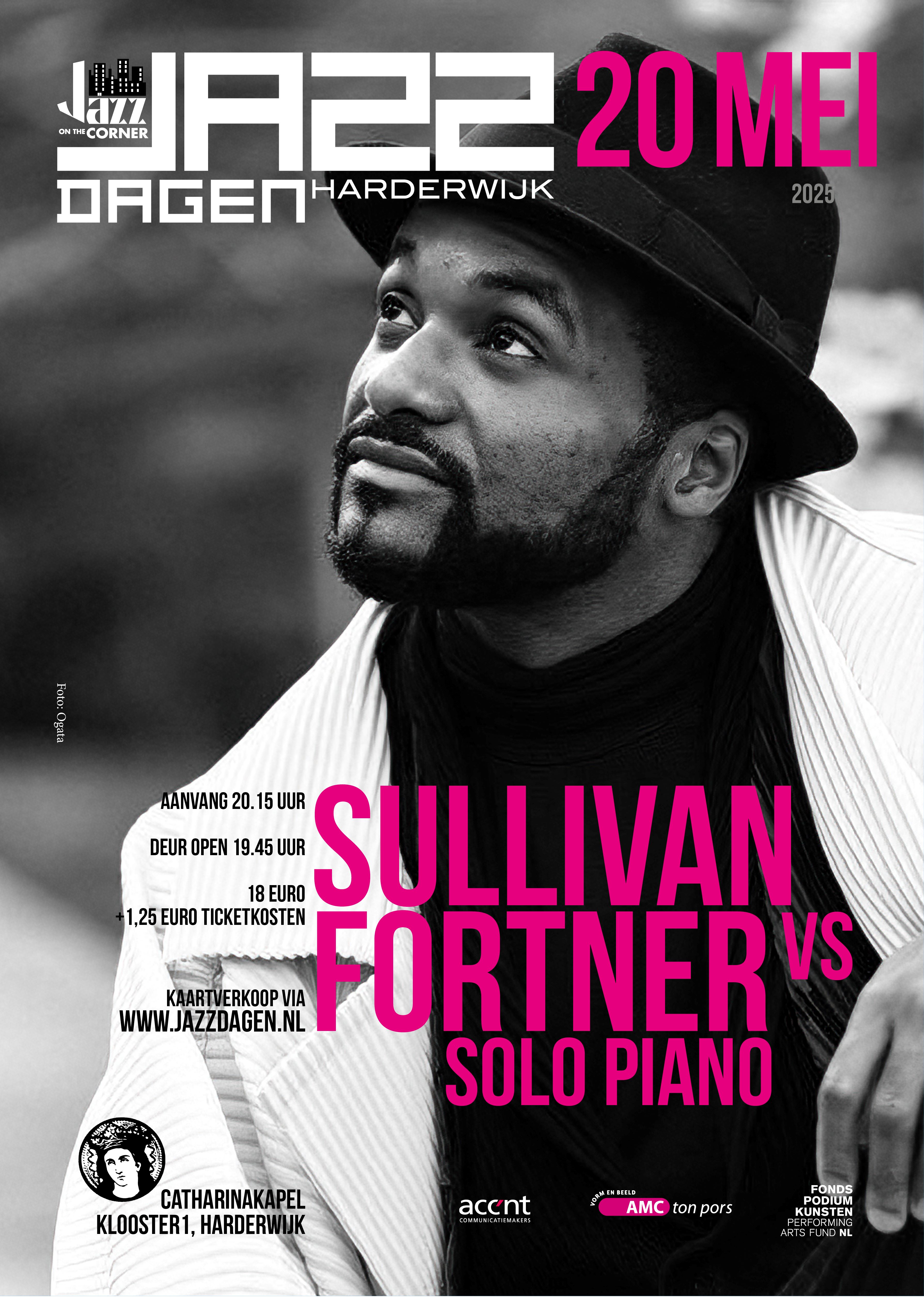 Sullivan Fortner