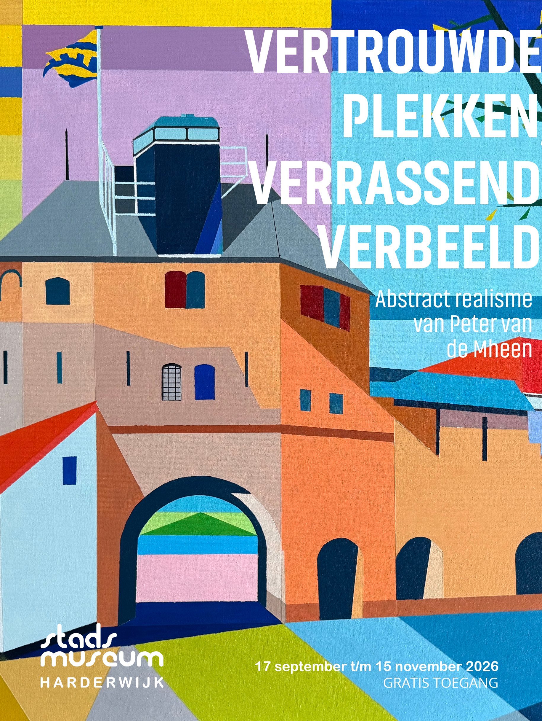 Vertrouwde Plekken Verrassend Verbeeld Stadsmuseum xpx rgb