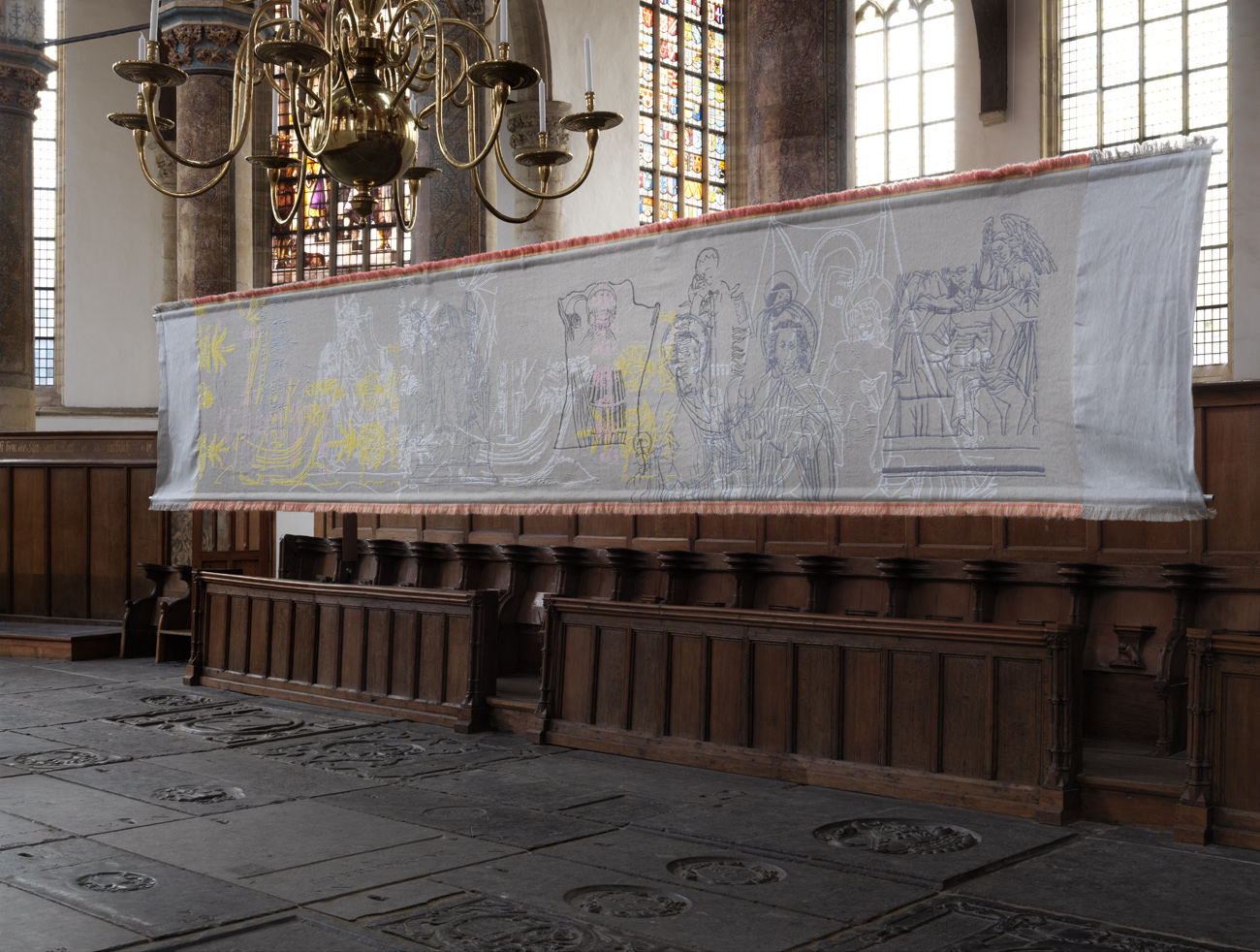 OUDE KERK AIMEE ZITO LEMA PH GJ vanROOIJ