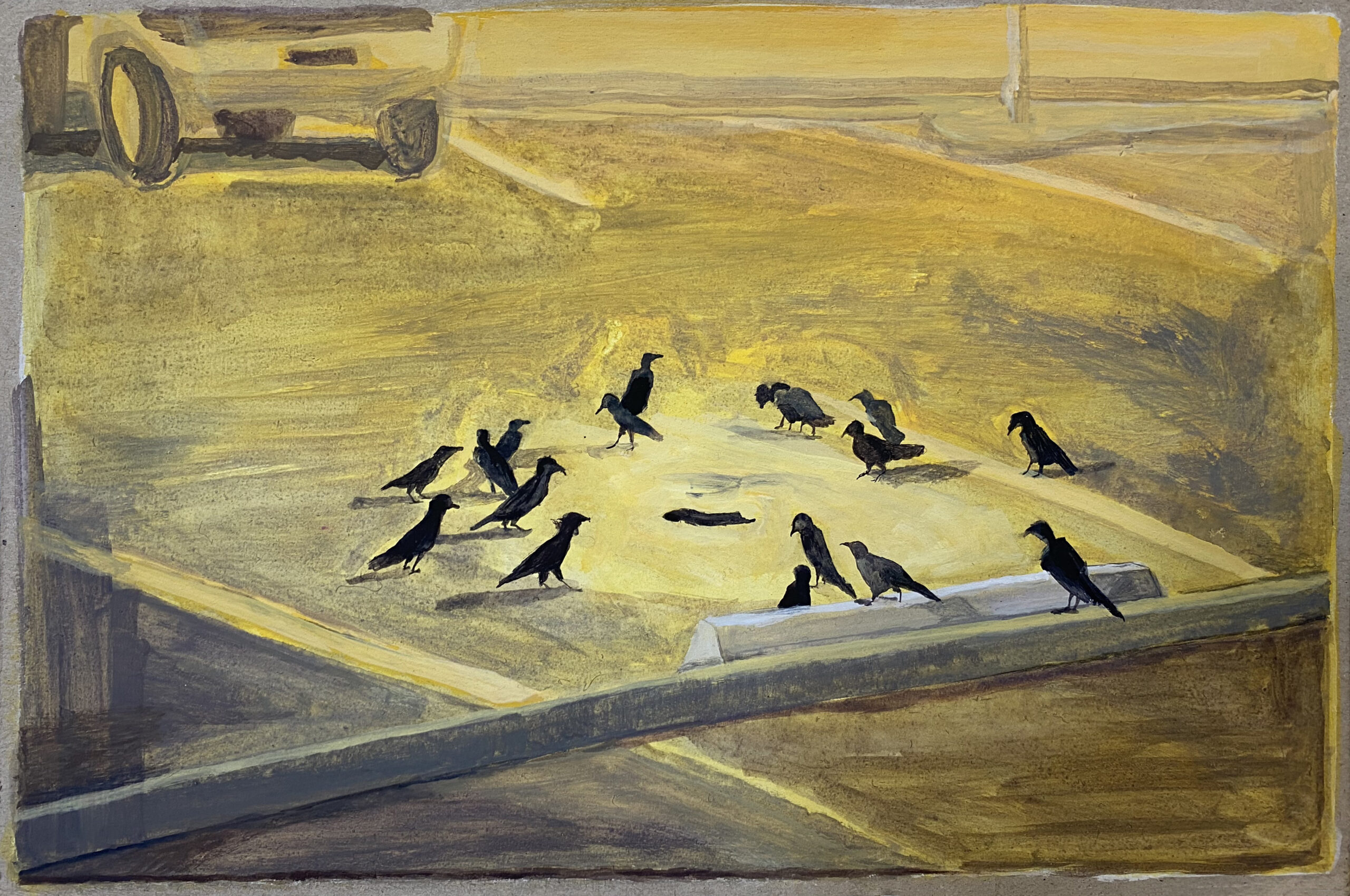 Crows Funeral Minne Kersten scaled Crows Funeral Minne Kersten scaled