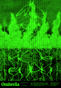 Act plakat Neon Act plakat Neon