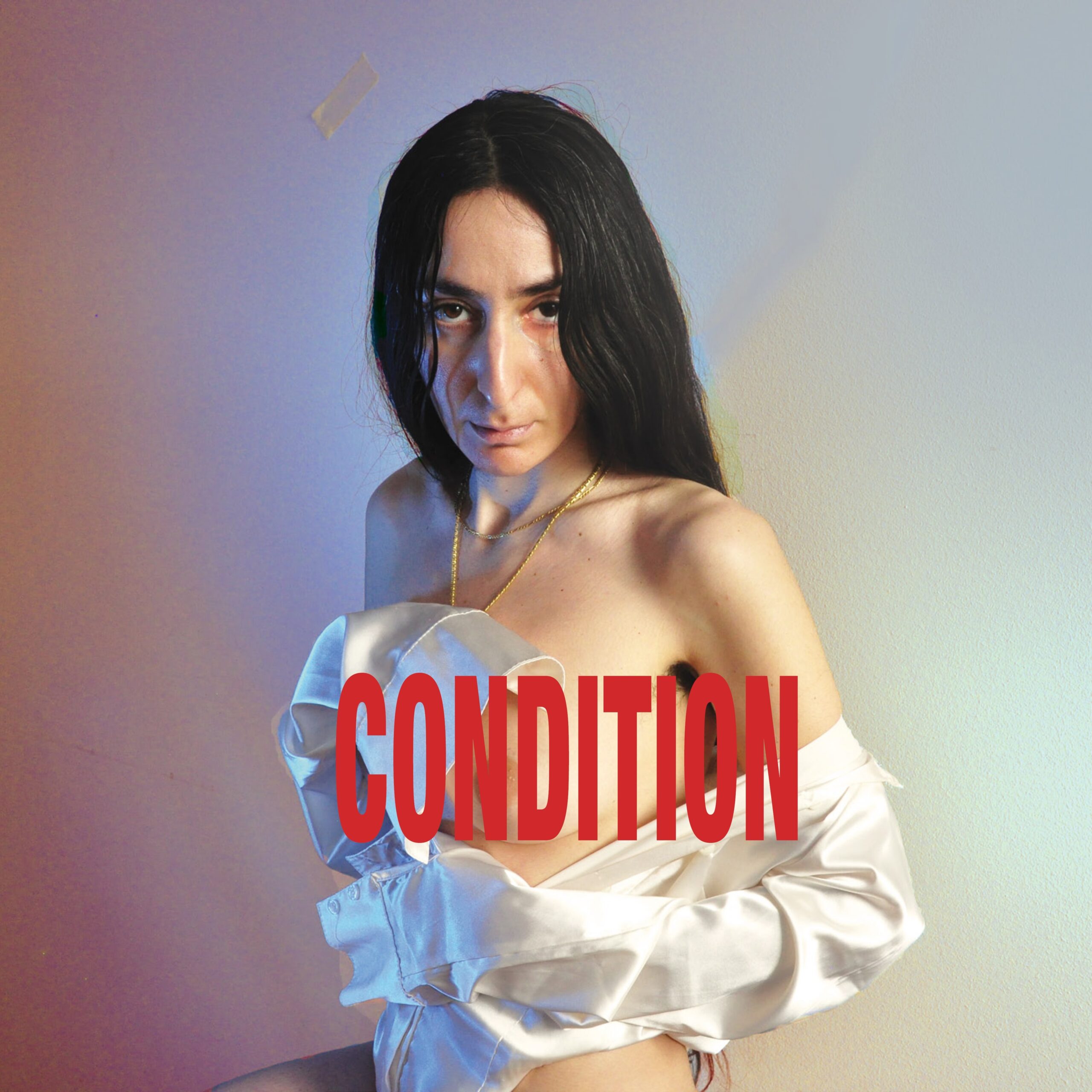 Condition COVER scaled Condition COVER scaled