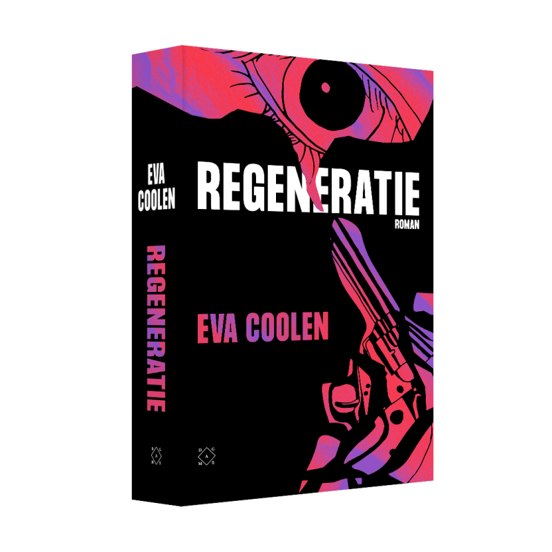 DASMAG MO transparant Eva Regeneratie DASMAG MO transparant Eva Regeneratie