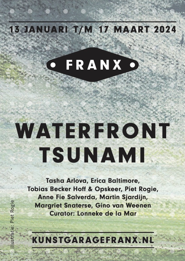 Fx Uitnodiging waterfront tsunami
