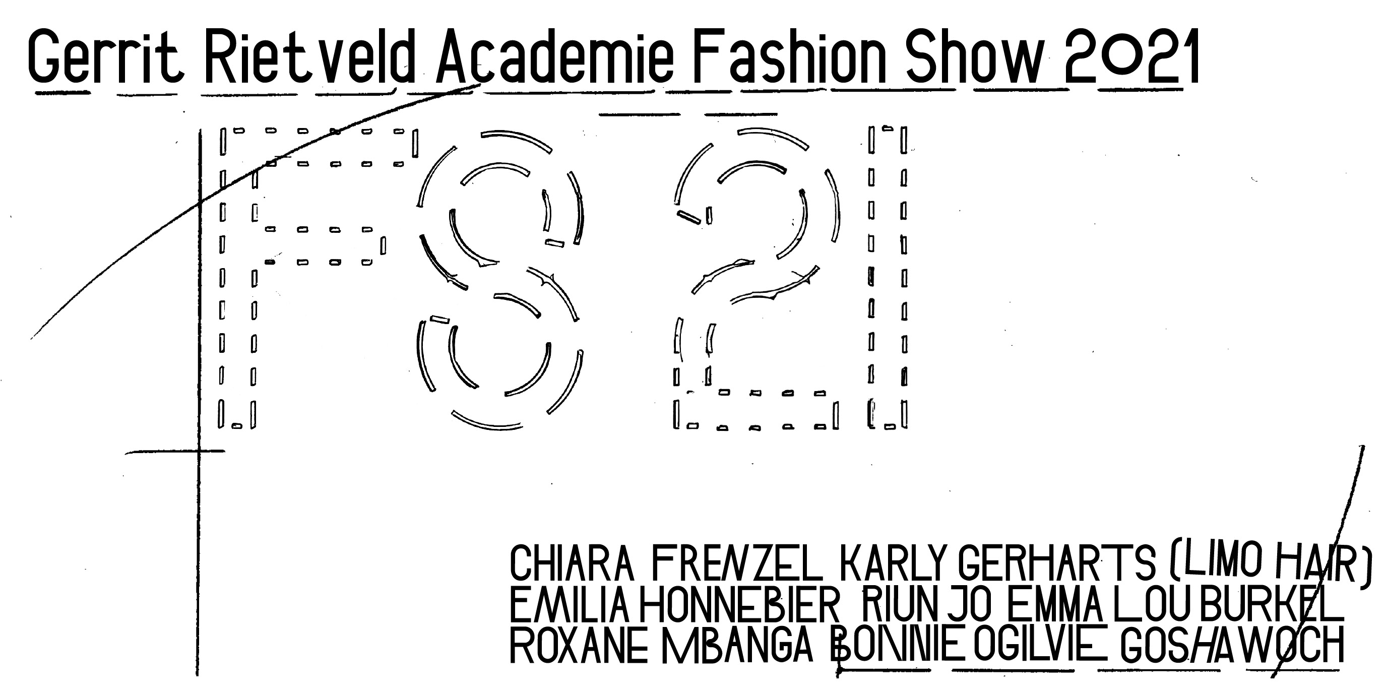 Gerrit Rietveld Academie Fashion Show