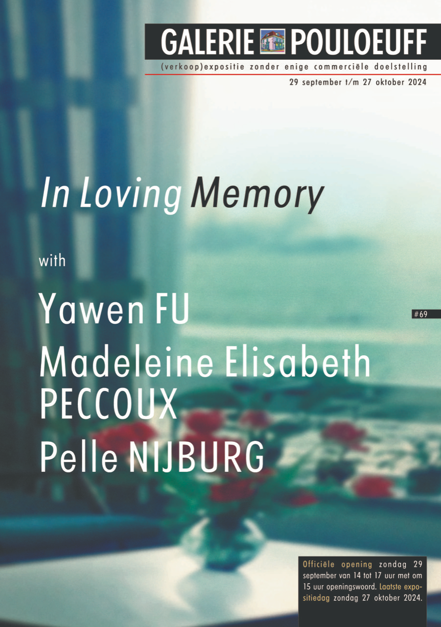 IN LOVING MEMORY IN LOVING MEMORY