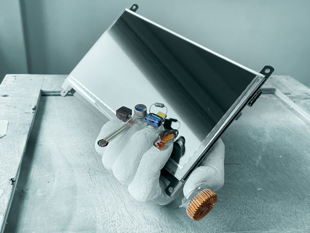 JOLT long distance lullaby